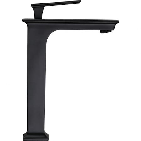 Anzzi Saunter Single-Handle Vessel Bathroom Faucet in Oil Rubbed Bronze L-AZ121ORB